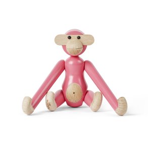 Kay Bojesen Abe Mini Pink