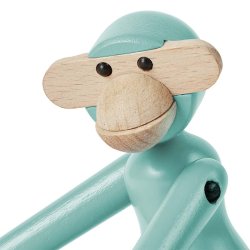 Kay Bojesen Abe Mini Turkis