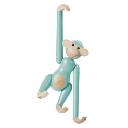 Kay Bojesen Abe Mini Turkis