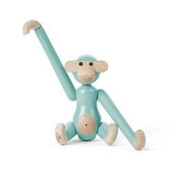 Kay Bojesen Abe Mini Turkis