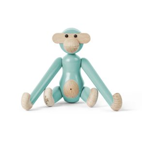 Kay Bojesen Abe Mini Turkis