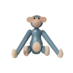 Kay Bojesen Abe Mini Vintage Bl