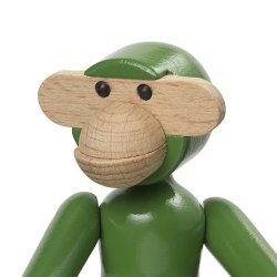 Kay Bojesen Abe Mini Vintage Grn