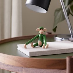 Kay Bojesen Abe Mini Vintage Grn