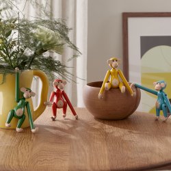 Kay Bojesen Abe Mini Vintage Rd