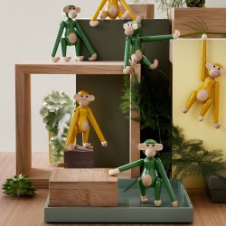 Kay Bojesen Abe Mini Vintage Gul