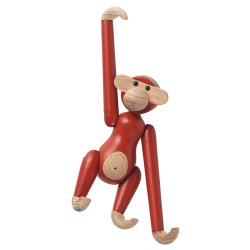 Kay Bojesen Abe Mini Vintage Rd