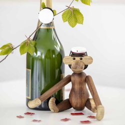 Kay Bojesen Abe Teak - Lille