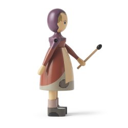 Kay Bojesen Den Lille Pige med Svovlstikkerne