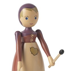 Kay Bojesen Den Lille Pige med Svovlstikkerne