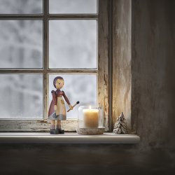 Kay Bojesen Den Lille Pige med Svovlstikkerne