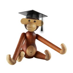 Kay Bojesen Dimissionshue Sort