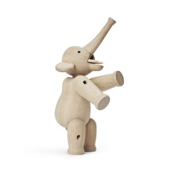 Kay Bojesen Elefant Stor Eg