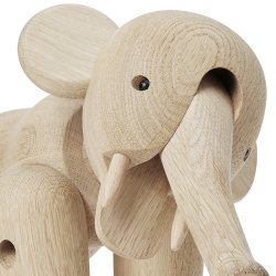 Kay Bojesen Elefant Stor Eg