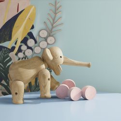 Kay Bojesen Elefant Stor Eg
