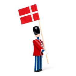 Kay Bojesen Fanebrer - Mini