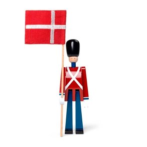 Kay Bojesen Fanebrer - Mini