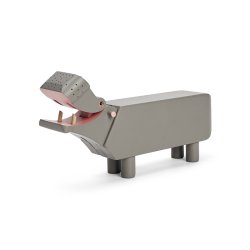 Kay Bojesen Flodhest Lille Gr