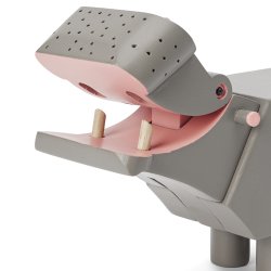 Kay Bojesen Flodhest Lille Gr