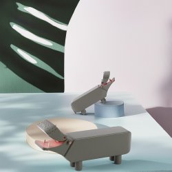 Kay Bojesen Flodhest Lille Gr