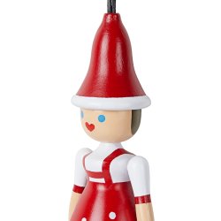 Kay Bojesen Jule Ole og Jule Lise Juleophng