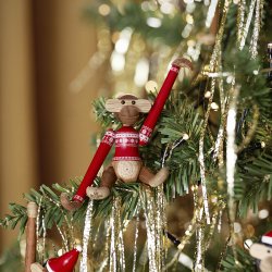 Kay Bojesen Julesweater Abe 2024 Mini