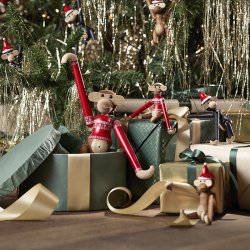 Kay Bojesen Julesweater Abe 2024 Mini