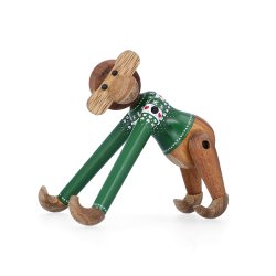 Kay Bojesen Julesweater Abe 2025 Mini Grn