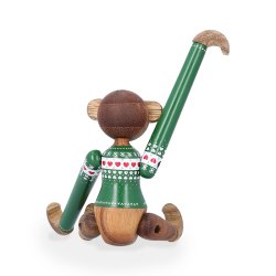 Kay Bojesen Julesweater Abe 2025 Mini Grn