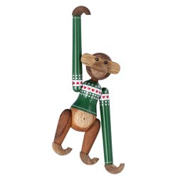 Kay Bojesen Julesweater Abe 2025 Mini Grn