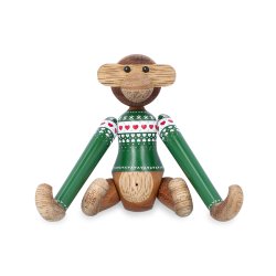 Kay Bojesen Julesweater Abe 2025 Mini Grn