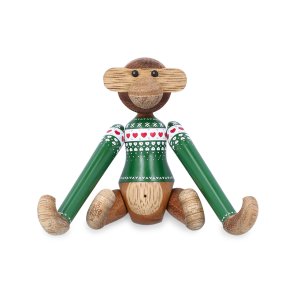 Kay Bojesen Julesweater Abe 2025 Mini Grn
