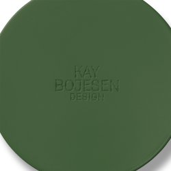 Kay Bojesen Juletr H13,5 cm Grn