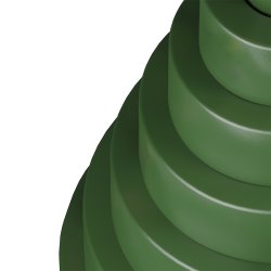 Kay Bojesen Juletr H13,5 cm Grn