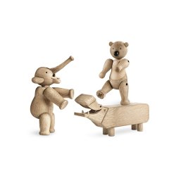 Kay Bojesen Liliput Sampak Eg 3 Stk.