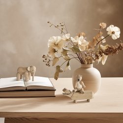 Kay Bojesen Liliput Sampak Eg 3 Stk.