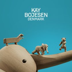 Kay Bojesen Liliput Sampak Eg 3 Stk.