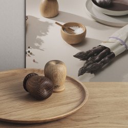 Kay Bojesen Menageri - Salt- og Peberst