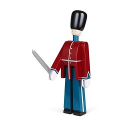 Kay Bojesen Officer m. Sabel - Lille