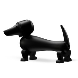 Kay Bojesen Gravhund Mrk Bejset Eg Mellem