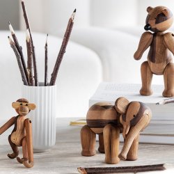 Kay Bojesen Reworked Jubilum Elefant Mini