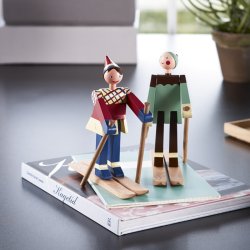 Kay Bojesen Skilber Boje - Dreng