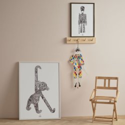 Kay Bojesen Plakat Garder