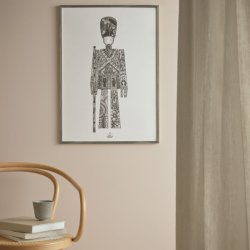 Kay Bojesen Plakat Garder