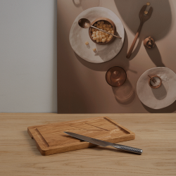 Kay Bojesen Menageri - Skrebrt - 40x29 cm - Eg 