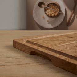 Kay Bojesen Menageri - Skrebrt - 40x29 cm - Eg 