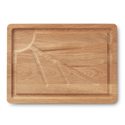 Kay Bojesen Menageri - Skrebrt - 40x29 cm - Eg 