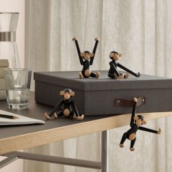 Kay Bojesen Abe Mrk Bejdset Eg - Mini