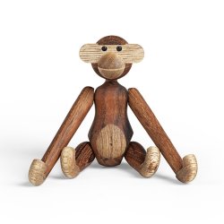 Kay Bojesen Abe Teak - Mini