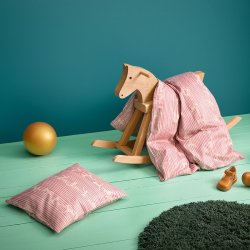 Kay Bojesen Babies Abe Sengetj - Baby - Rosa